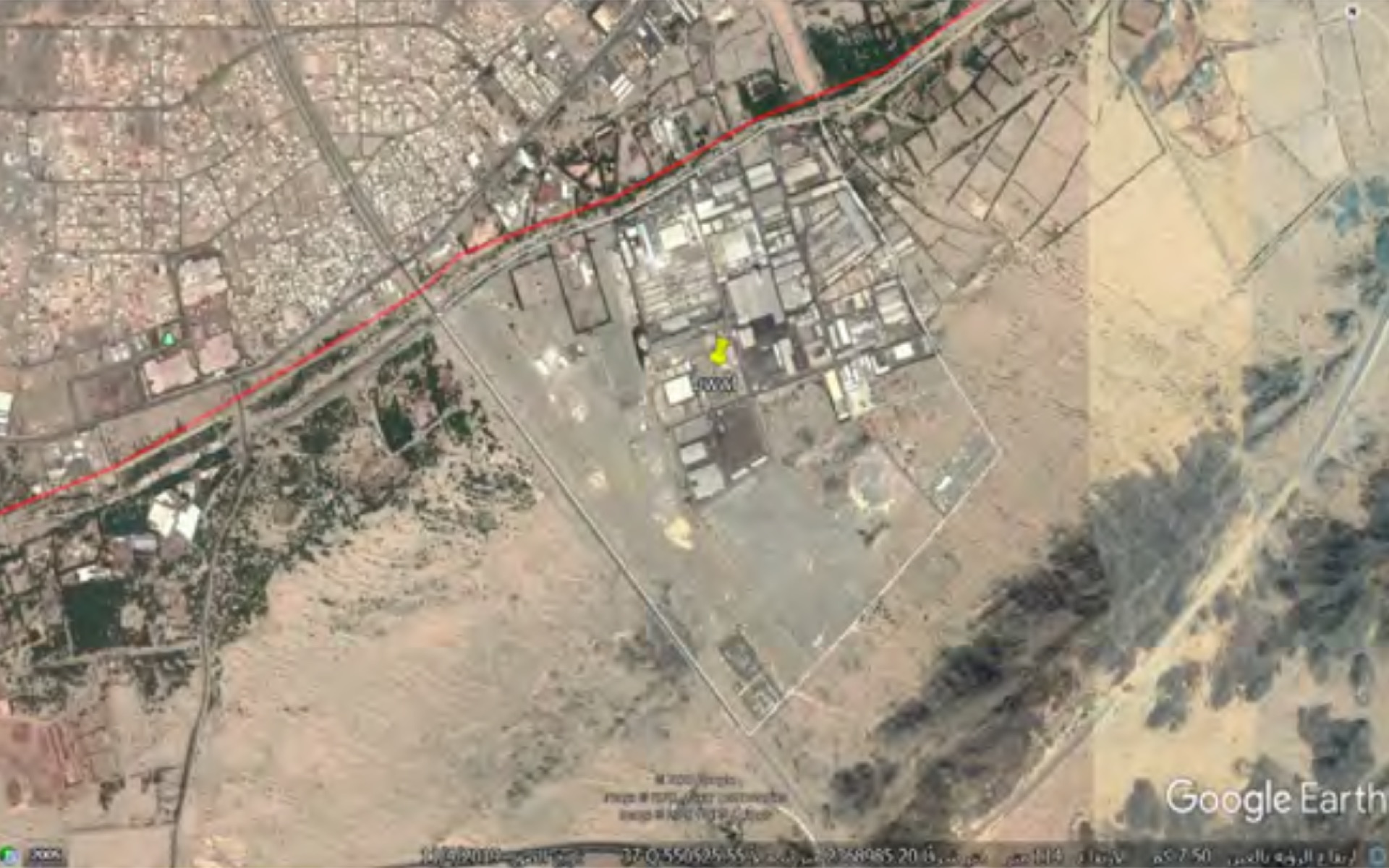 BinLadin Industrial City Master Plan, Bahra